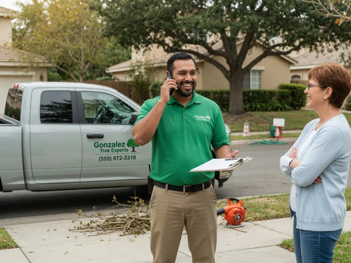 Tree Service Leeds, UT FAQs